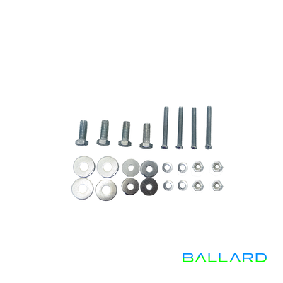 StackRax Wall Mount Product Hardware